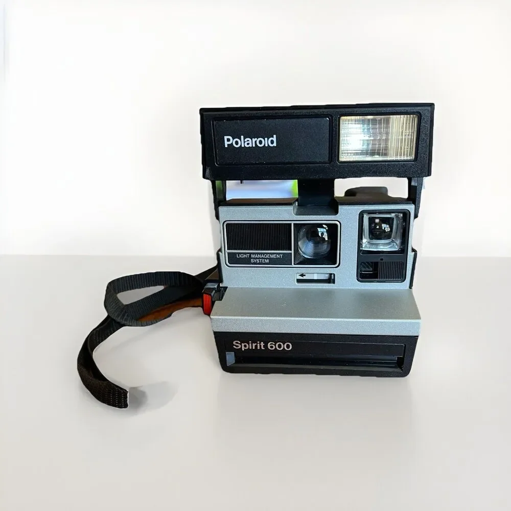 VTG Polaroid Camera Spirit 600